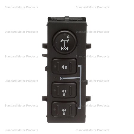 Standard Ignition Four Wheel Drive Actuator Switch, Tca-48 TCA-48